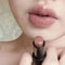 Long-lasting Red Brown Lipstick, Moisturizing Mirror Lipstick, Waterproof Lip Gloss for Valentine's Day Gift