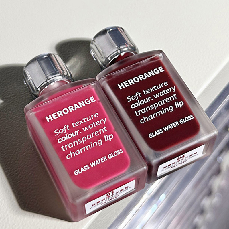 LongWear Lip Lacquer Hydrating SmudgeProof SkinBrightening GlassLike Mirror Shine 5