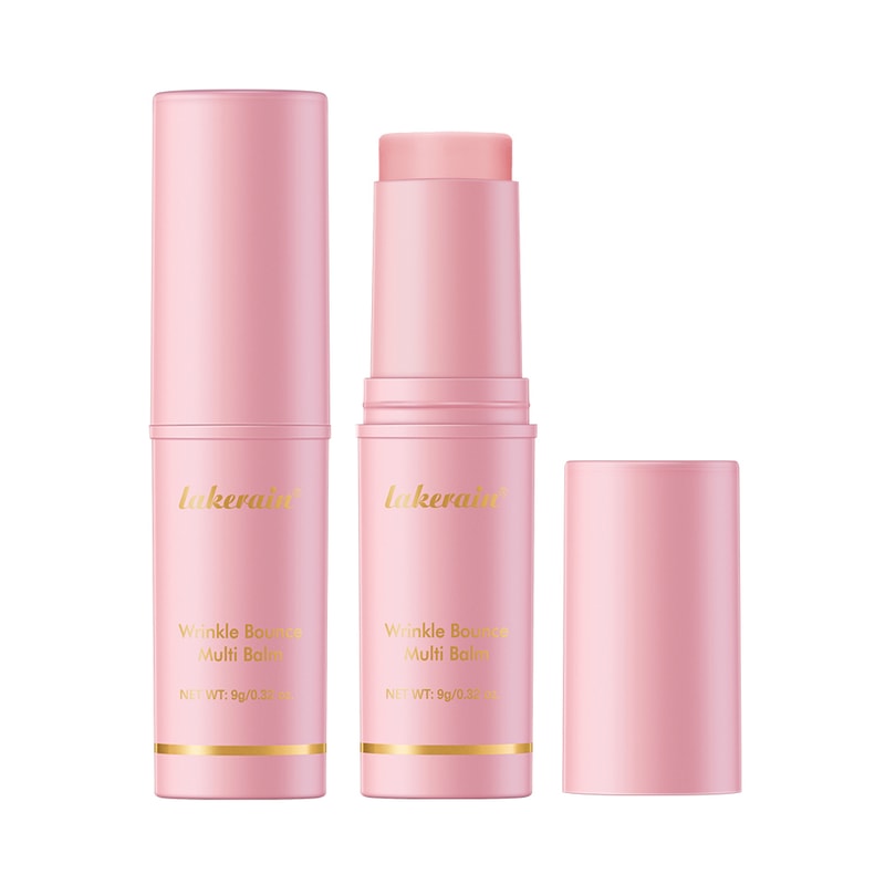 Korean Multi Balm Stick, Moisturizing Wrinkle Bounce Balm, Collagen Multi Cream for Dull Skin