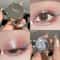 HighEnd Natural Gloss Matte Diamond Eyeshadow Pearlescent Eye Makeup For A Stunning Radiant Look 6