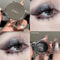 HighEnd Natural Gloss Matte Diamond Eyeshadow Pearlescent Eye Makeup For A Stunning Radiant Look 8