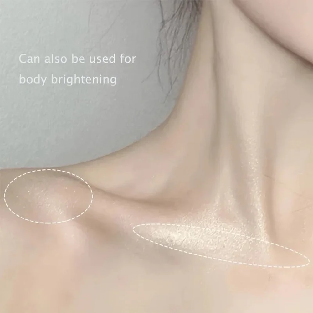 Radiant Skin Color Palette – Brighten & Contour for Festival & Daily Makeup, Natural Glow