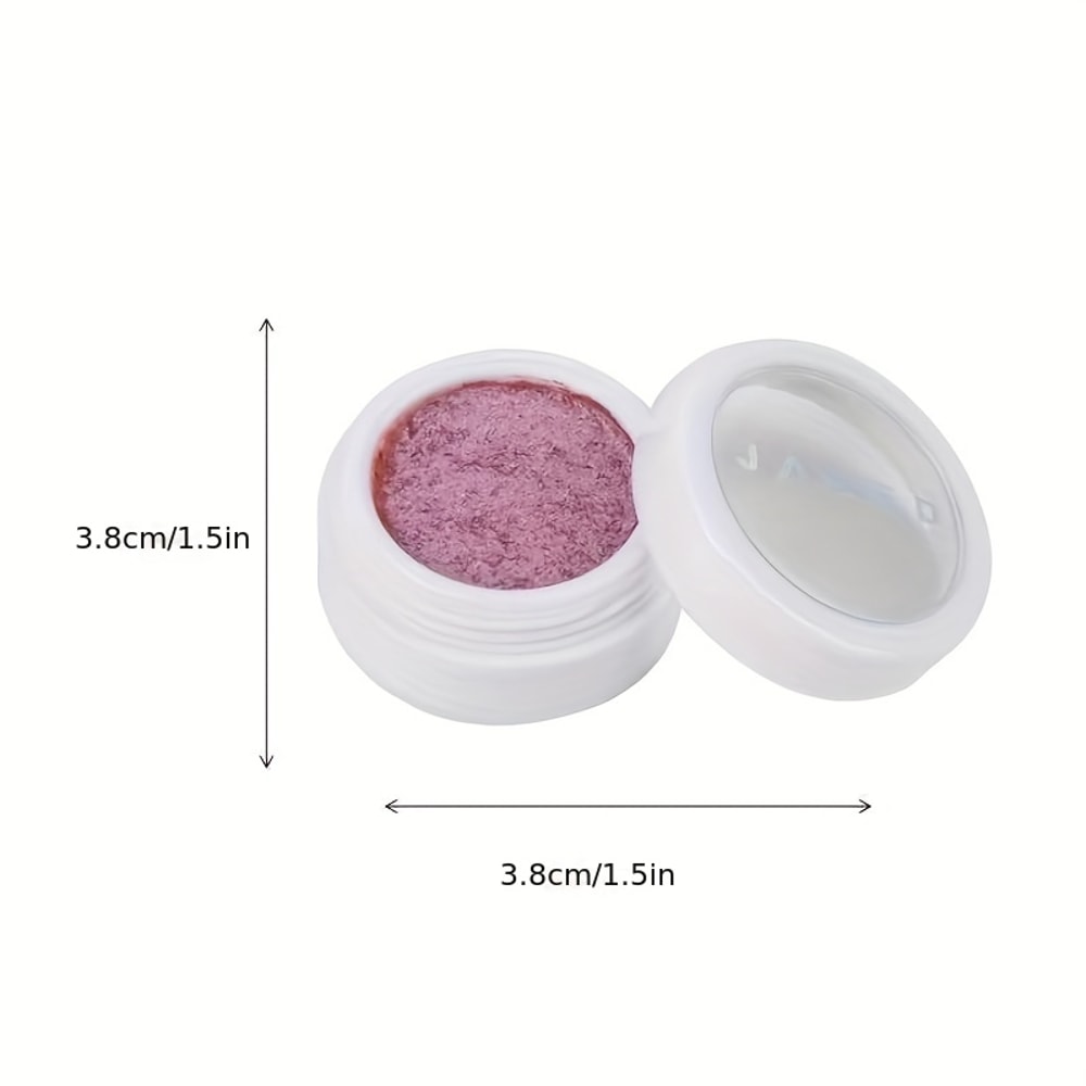 Natural Contour Makeup Mashed Potatoes Highlighter Shine Highlighter Gel Face And Body Glitter Brig 1