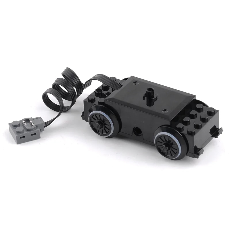 Parts Infrared Remote Control Set Building Blocks Power Functions Bricks DIY For All Ages 1