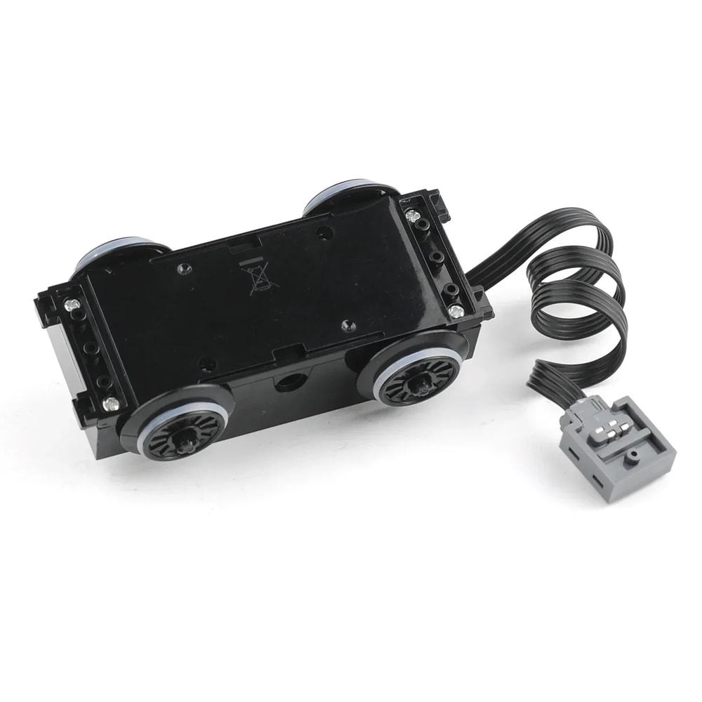 Parts Infrared Remote Control Set Building Blocks Power Functions Bricks DIY For All Ages 2