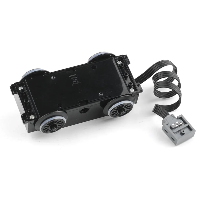 Parts Infrared Remote Control Set Building Blocks Power Functions Bricks DIY For All Ages 2