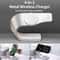 Mobile Phones Charging Station Stand Airpods Apple Watch Fast IPhone Charger 0