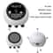 Development Board Clock, AI Voice Chat Robot Ornament, Modern Decor