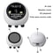 Development Board Clock, AI Voice Chat Robot Ornament, Modern Decor