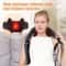 Electric Deep Tissue Massager, Cordless Shoulder Massager with Heat