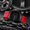 Waterproof Fitness Sport Watch, LED Digital Alarm Clock for Men, Multifunctional Male Clock