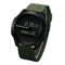 Waterproof Fitness Sport Watch, LED Digital Alarm Clock for Men, Multifunctional Male Clock