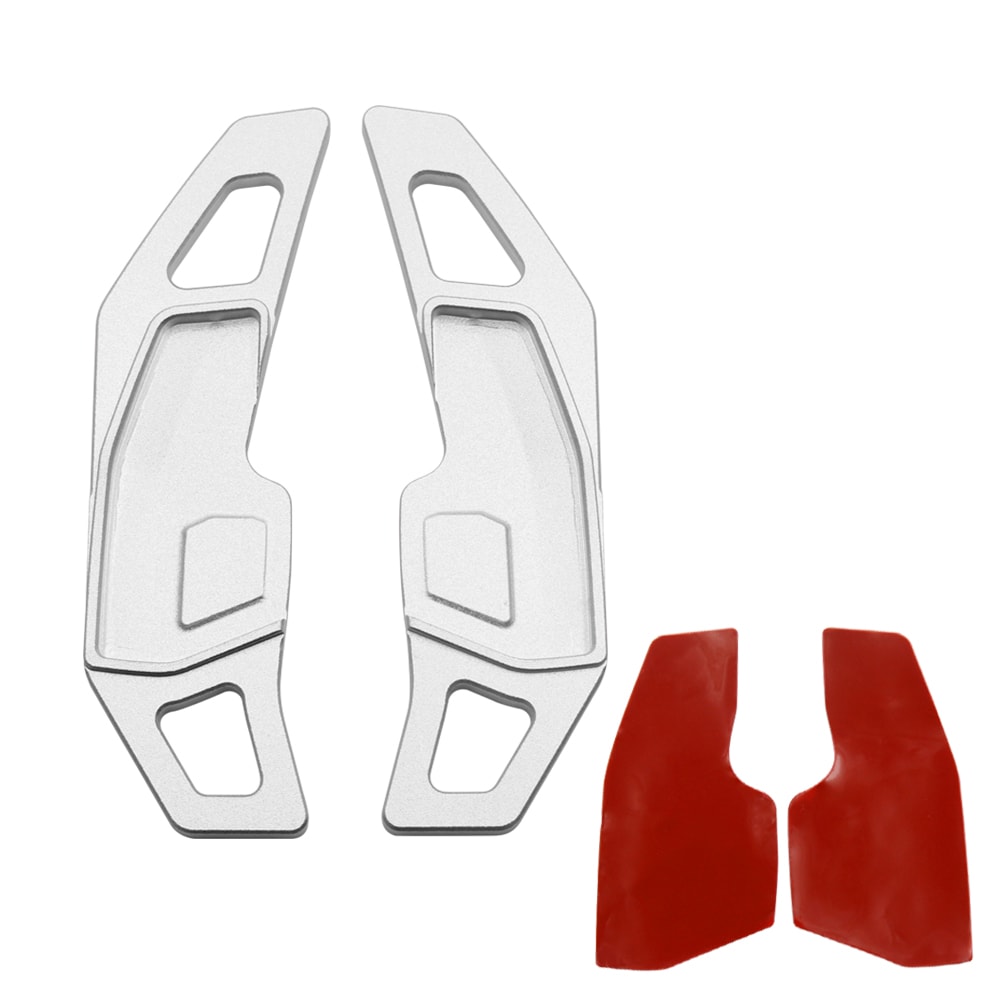 Paddle DSG Stickers Car Steering Wheel Shifter Gear Extend Accessories