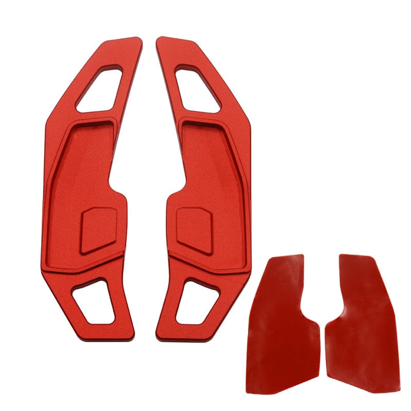 Paddle DSG Stickers Car Steering Wheel Shifter Gear Extend Accessories