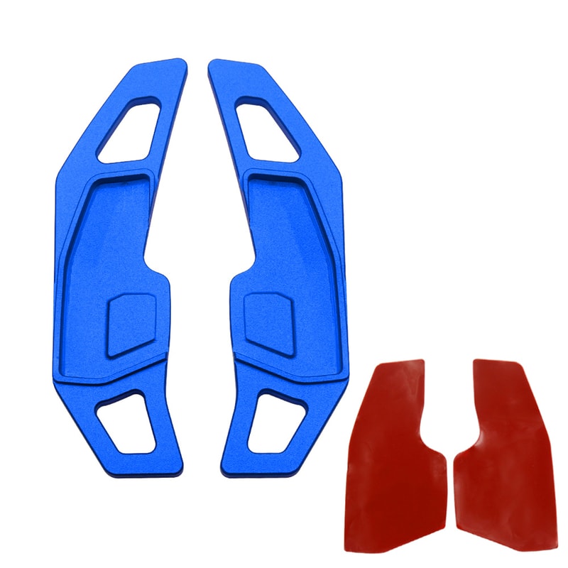 Paddle DSG Stickers Car Steering Wheel Shifter Gear Extend Accessories