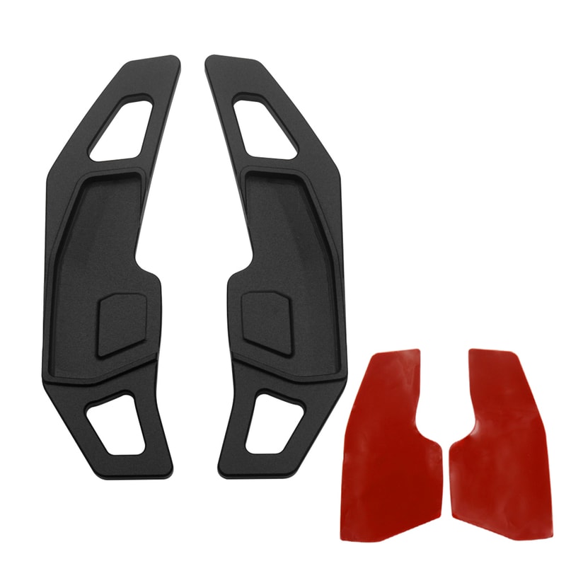 Paddle DSG Stickers Car Steering Wheel Shifter Gear Extend Accessories