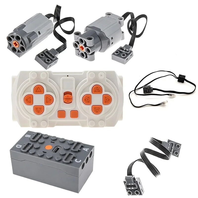 APPControlled Remote With Programming And Rechargeable Battery 6