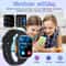 Unisex Smart Watch with High-Definition Screen, Wireless Calls, Sports Modes, Music Control, Message Alerts