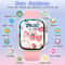 Unisex Smart Watch with High-Definition Screen, Wireless Calls, Sports Modes, Music Control, Message Alerts