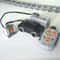 Train Track Motor Battery Box Receiver Control Set Tech Power Function Parts for Building Blocks Christmas Gift