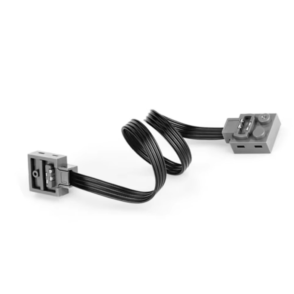 Train Track Motor Battery Box Receiver Control Set Tech Power Function Parts for Building Blocks Christmas Gift