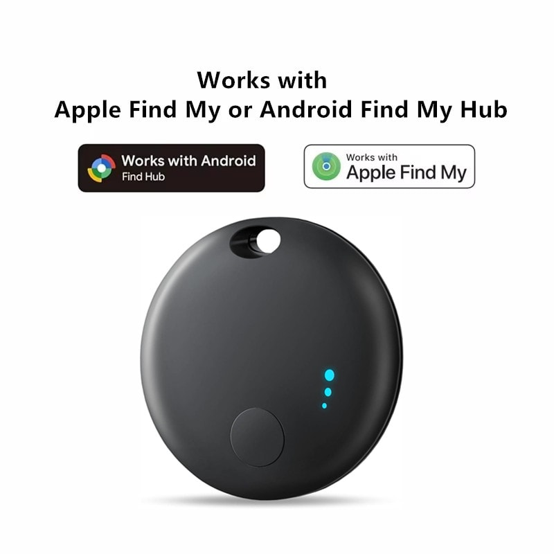 Find My Hub Compatible Tags Locator Tracking Device Finder For IOS And Android 0