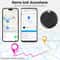 Find My Hub Compatible Tags Locator Tracking Device Finder For IOS And Android 4