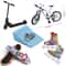 Tech Deck Ramp Venue Combo Set Roller SkatesBike For Kids Indoor Fun At Home 2