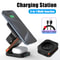 Magnetic Wireless Charger Station For IPhone And Apple Watch 1