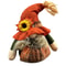 Nordic Gnome Sunflower Decor, Pumpkin Swedish Dwarf, Thanksgiving Day Christmas Gift