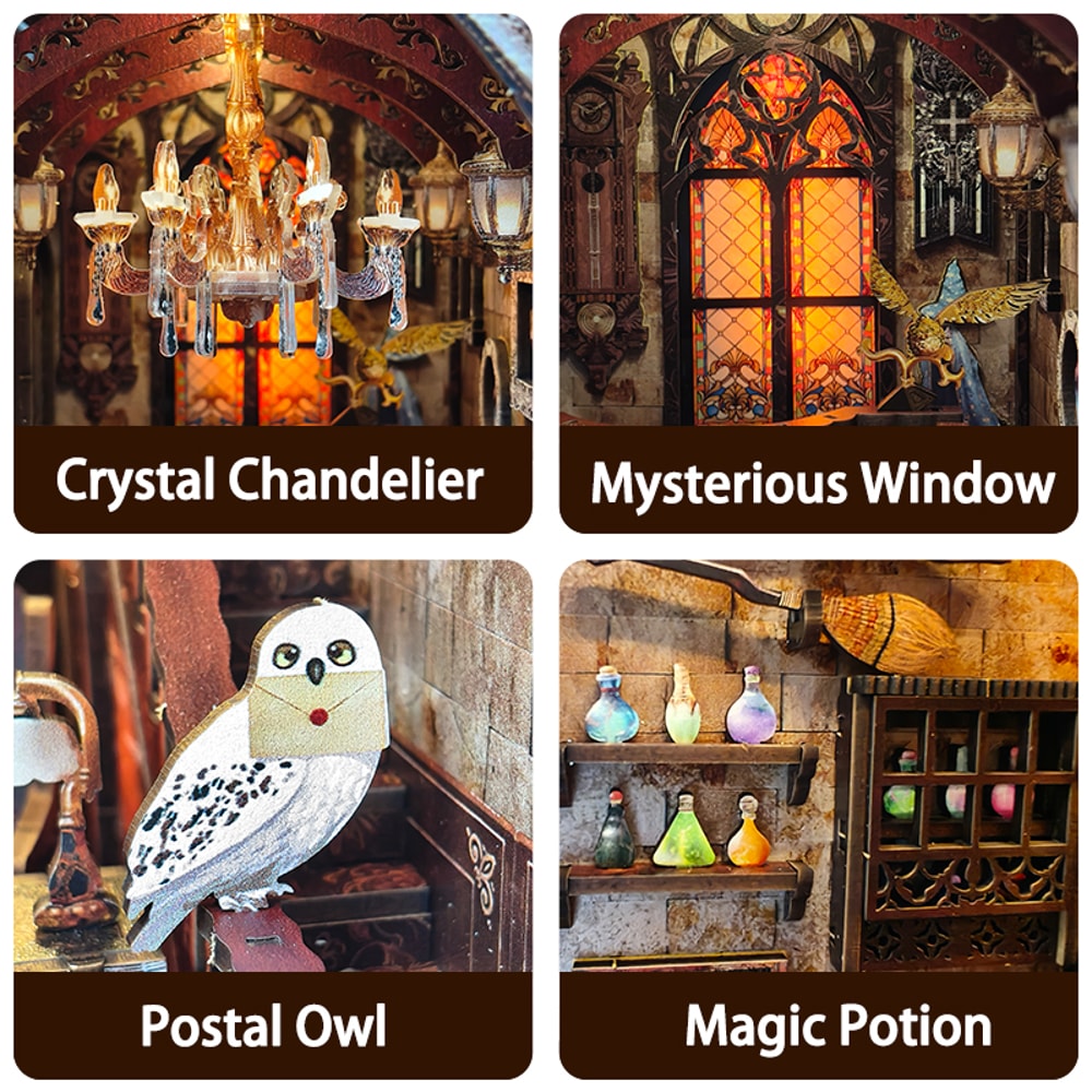 Simulation Tree for Home Room, Pine Plants Bonsai Fake Tree, Plastic Plants Landscape Desktop Decoration