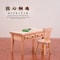 Mini Props Simulation, Doll House Mini Furniture, Book Desk Model, Table Decoration