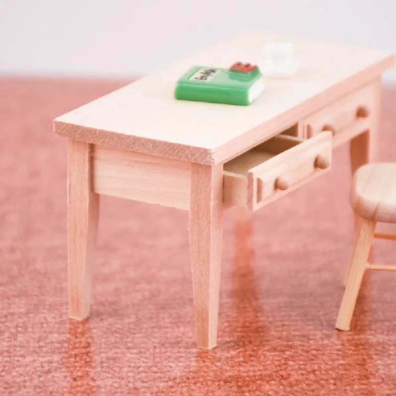 Mini Props Simulation, Doll House Mini Furniture, Book Desk Model, Table Decoration