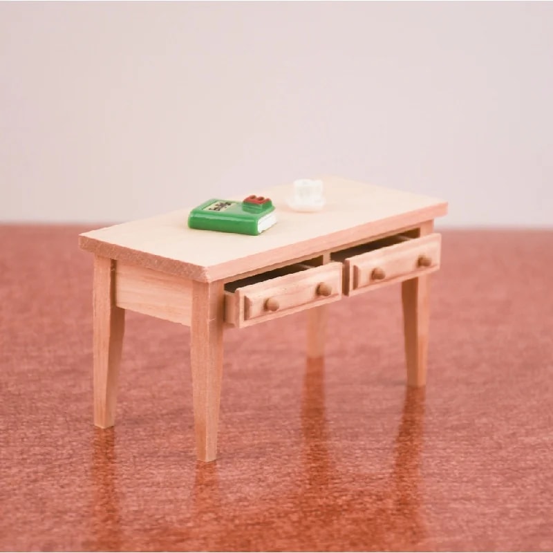 Mini Props Simulation, Doll House Mini Furniture, Book Desk Model, Table Decoration