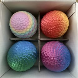 flexible joints snake surprise egg decoration – best gift for printing lovers