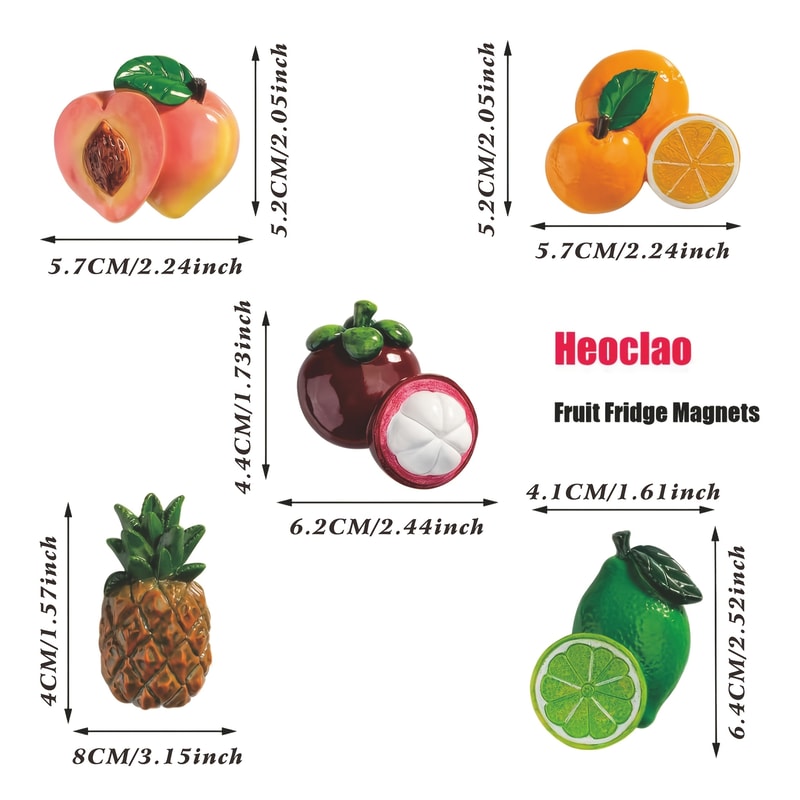 Universal Magnetic Decoration for Dishwashers, Refrigerators, Whiteboards, Ideal Christmas Gift