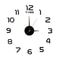 Home Decor Items For Bedroom Aesthetic Wall Clock In Dark Noiseless Living Room Clock 7