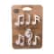 Music Note Refrigerator Sticker Creative Piano Score Magnet Sticker 4