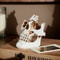 Skull-Shaped Glasses Storage Rack, Halloween Decoration, Resin Material Home Decor Item
