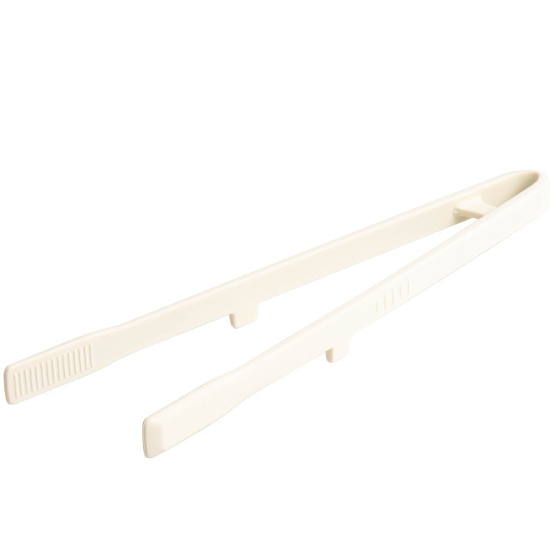 Heat Resistant Non-slip Cooking Clip Clamp, Grill Food Tongs for Kitchen Use