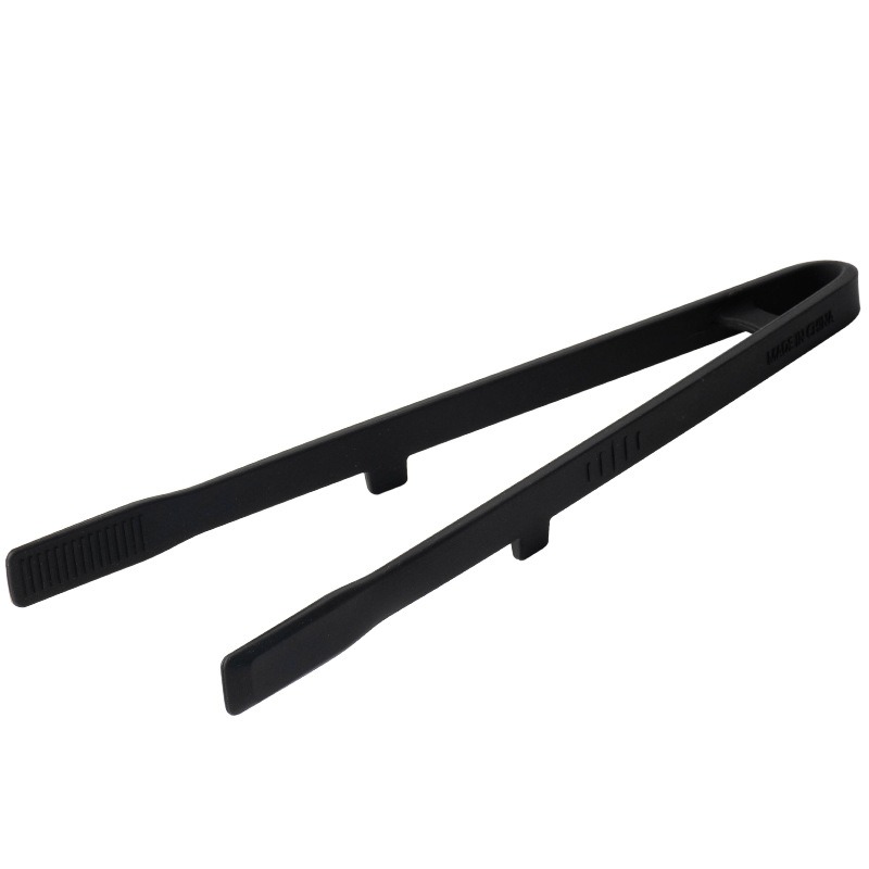 Heat Resistant Non-slip Cooking Clip Clamp, Grill Food Tongs for Kitchen Use