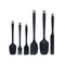 All-In-One Silicone Spatula Set for Cake Frosting, Baking, Oil Brush & Butter Spatula