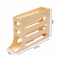 Kitchen Refrigerator Egg Dispenser Layers Automatic Rolling Egg Holder SpaceSaving Fridge Organizer 3