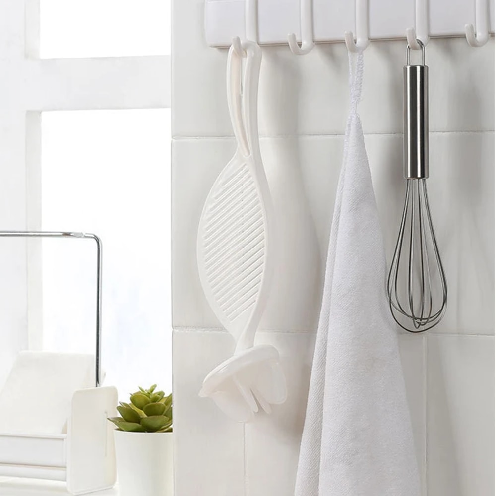 Household Multi Functional Rice Washing Spoon Mixing Bar Protects Hands Efficient Rice Washing Shov 5