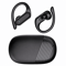 Wireless Bluetooth Earphones HiFi Sound Ultra Light For Gaming Sports Running 0