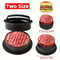 Premium Burger Press Stuffed Burger Maker With Hamburger Patty Mold For Perfect Patties 5