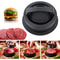 Premium Burger Press Stuffed Burger Maker With Hamburger Patty Mold For Perfect Patties 1