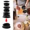Premium Burger Press Stuffed Burger Maker With Hamburger Patty Mold For Perfect Patties 2