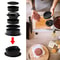 Premium Burger Press Stuffed Burger Maker With Hamburger Patty Mold For Perfect Patties 2