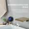 AquaBeat Pro Bluetooth Shower Speaker With LED Light Suction Cup 3